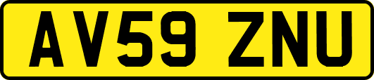 AV59ZNU