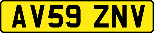 AV59ZNV