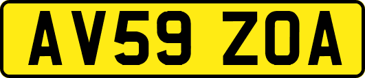 AV59ZOA