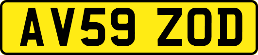 AV59ZOD