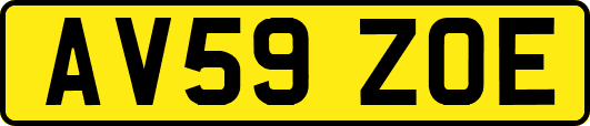 AV59ZOE