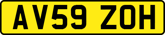 AV59ZOH