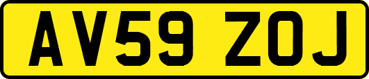AV59ZOJ