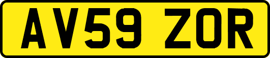 AV59ZOR