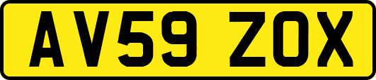 AV59ZOX