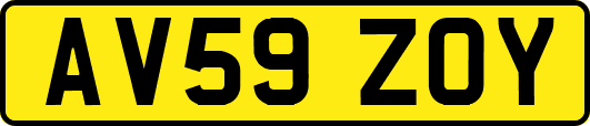 AV59ZOY
