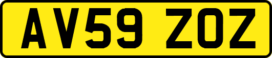 AV59ZOZ