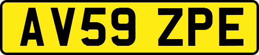 AV59ZPE