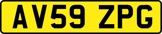 AV59ZPG
