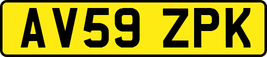 AV59ZPK