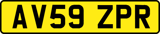 AV59ZPR