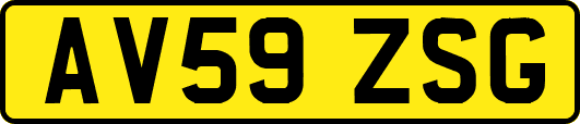 AV59ZSG