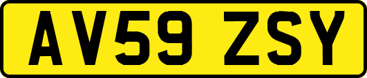 AV59ZSY