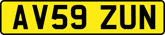 AV59ZUN