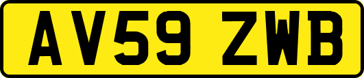 AV59ZWB
