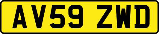 AV59ZWD