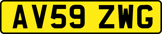 AV59ZWG