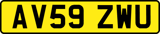 AV59ZWU