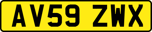 AV59ZWX