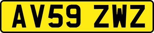 AV59ZWZ