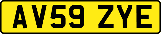 AV59ZYE