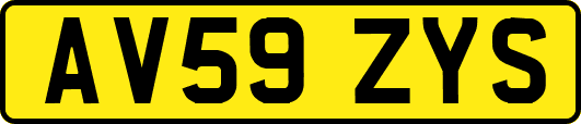 AV59ZYS
