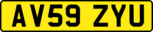 AV59ZYU