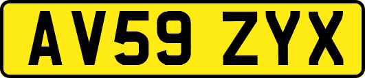AV59ZYX
