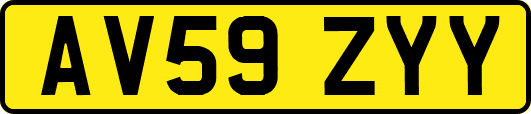 AV59ZYY