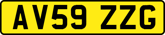 AV59ZZG