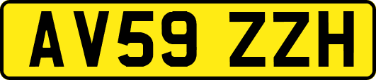 AV59ZZH