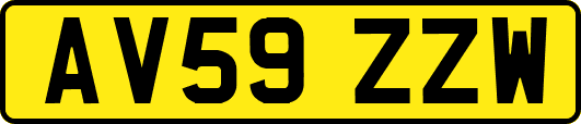 AV59ZZW