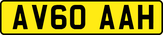 AV60AAH