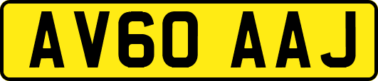 AV60AAJ