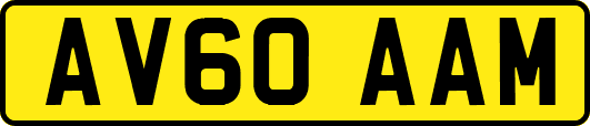 AV60AAM