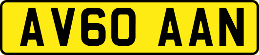 AV60AAN
