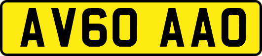 AV60AAO