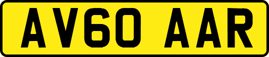 AV60AAR