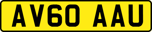 AV60AAU