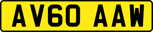 AV60AAW
