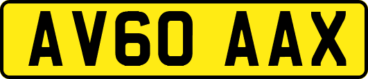 AV60AAX