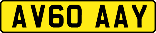 AV60AAY