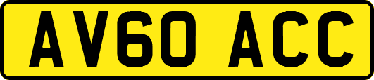 AV60ACC