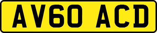 AV60ACD