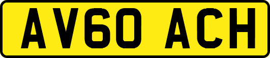 AV60ACH