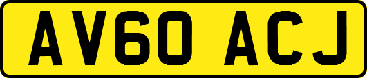 AV60ACJ