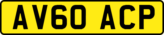AV60ACP