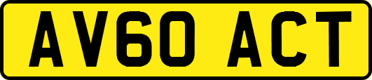 AV60ACT