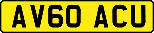 AV60ACU