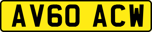 AV60ACW